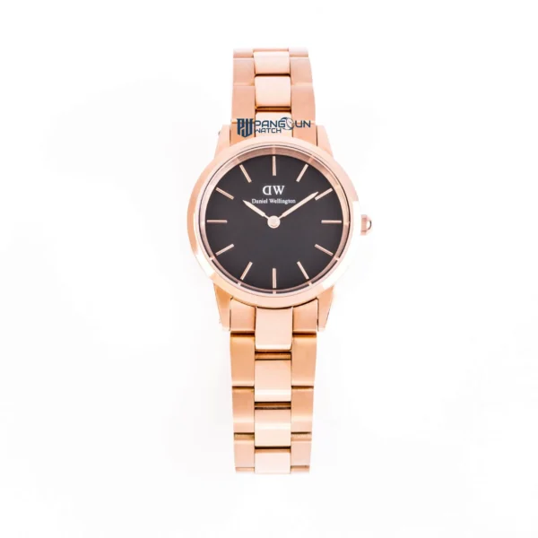 ساعت زنانه دنیل ولینگتن مدل (DANIEL WELLINGTON Round) کد w0rg0brg0in
