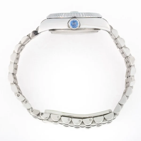 ساعت مردانه رولکس مدل دی جاست (rolex Datejust) کد m0s0bs01