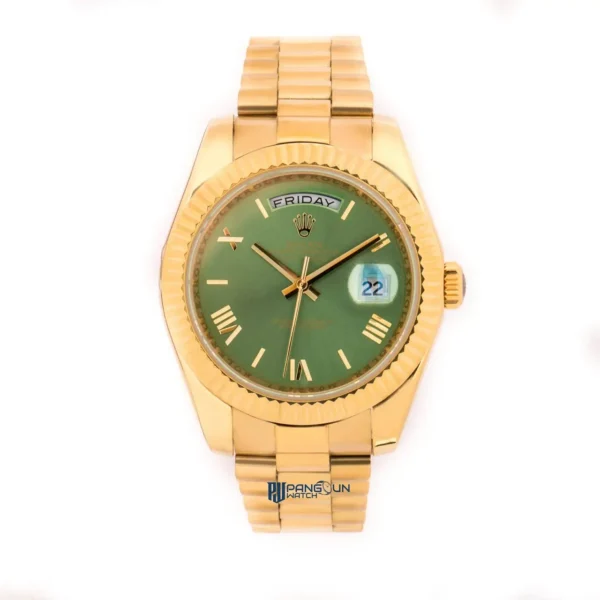 ساعت رولکس مردانه مدل دی دیت (rolex Day Date2) کد m0g0gng0u