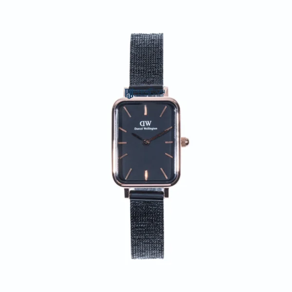 ساعت زنانه دنیل ولینگتن  مدل (DANIEL WELLINGTON Rectangel) کد w0bl0brg0in