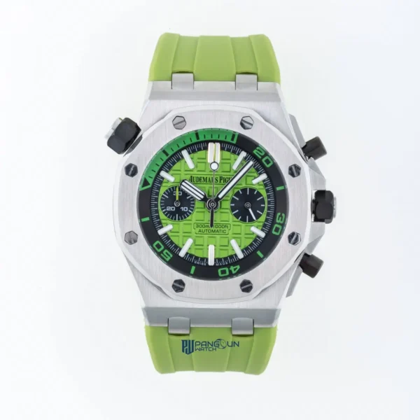 ساعت مردانه (AP) ای پی مدل Royal Oak Offshore کد mlgnf0gnfs0in2