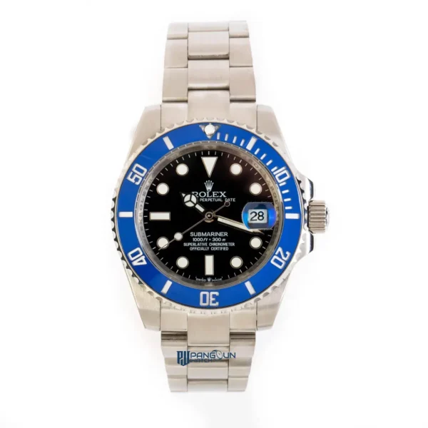 ساعت مردانه رولکس مدل ساب مارینر (rolex Submariner) کد m0s0bs0in