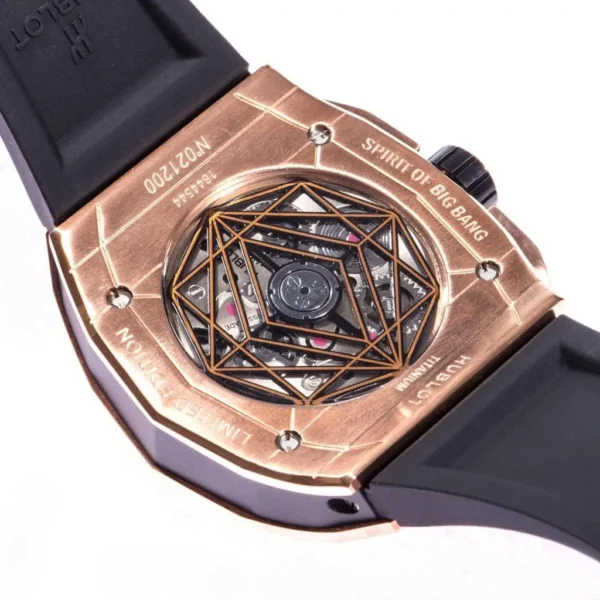 hublot chornograph for men 02 03