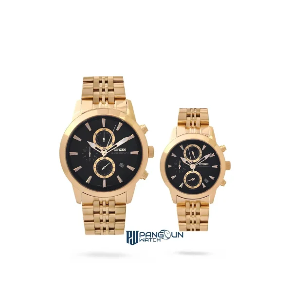 ساعت ست سه موتوره سیتیزن (CITIZEN-chronograph) 20