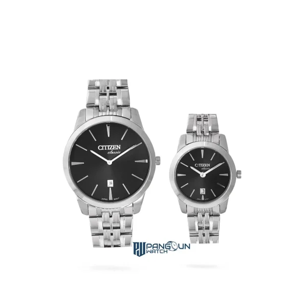ساعت ست تک موتوره سیتیزن (CITIZEN-CLASIC) 47