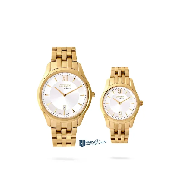 ساعت ست تک موتوره سیتیزن (CITIZEN-CLASIC) 39