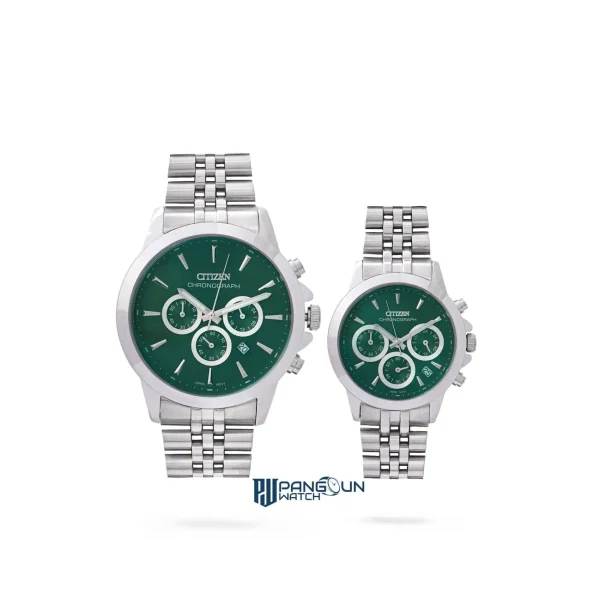 ساعت ست سه موتوره سیتیزن (CITIZEN-chronograph) 28