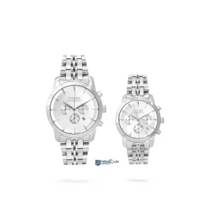 ساعت ست سه موتوره سیتیزن (CITIZEN-chronograph) 44