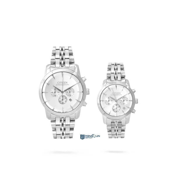 ساعت ست سه موتوره سیتیزن (CITIZEN-chronograph) 44