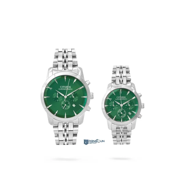 ساعت ست سه موتوره سیتیزن (CITIZEN-chronograph) 45