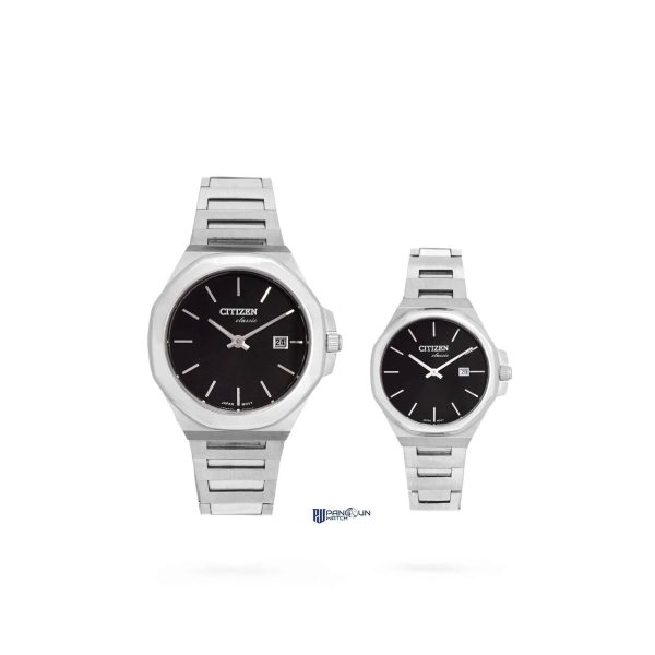 ساعت ست تک موتوره سیتیزن (CITIZEN-CLASSIC)88