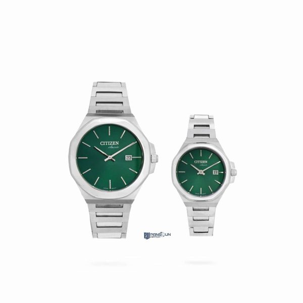 ساعت ست تک موتوره سیتیزن (CITIZEN-CLASSIC)91