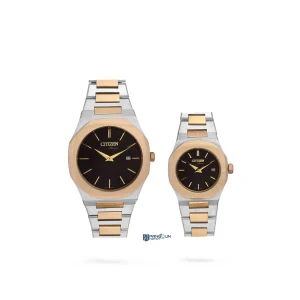 ساعت ست تک موتوره سیتیزن (CITIZEN-CLASSIC)82