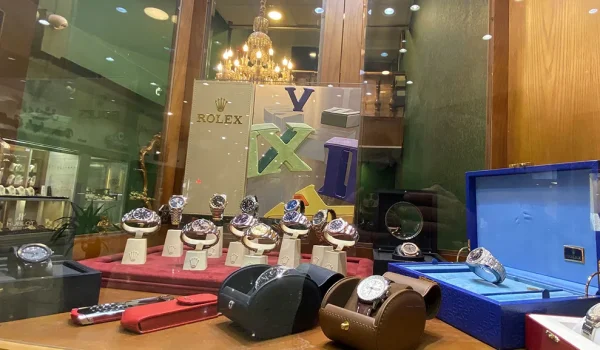 خرید ساعت مچی در تهران