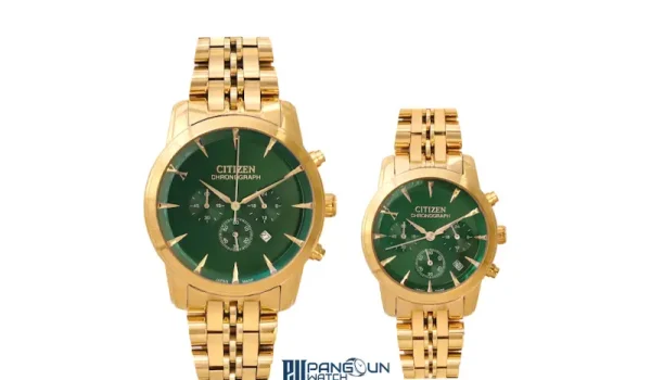 ست ساعت عروس و داماد