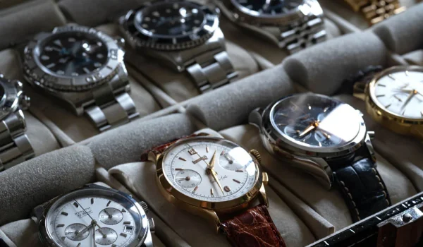 خرید ساعت مچی مردانه در سال ۱۴۰۴