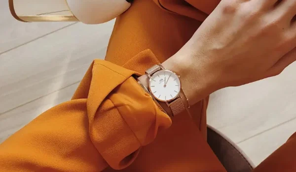 ساعت دنیل ولینگتون زنانه