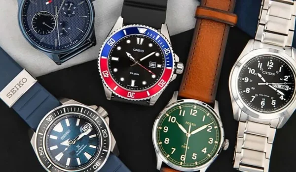 بهترین ساعت مردانه تا ۵ میلیون تومان