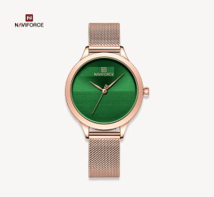 ساعت مچی زنانه نیوی فورس(Naviforce) کد nc_wrg2