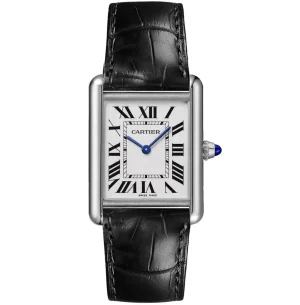 ساعت مچی زنانه مد تانک (Cartier Santos tank)